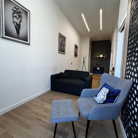 Apart_sanvicente 6 Apartment